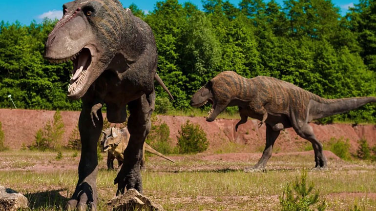 Βρέθηκε ο πρώτος καρκίνος σε δεινόσαυρο