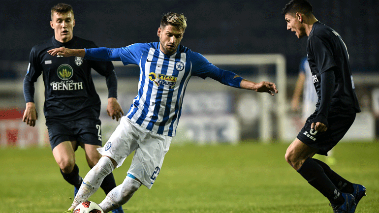 Άρης: Στη Θεσσαλονίκη ο Σάκιτς