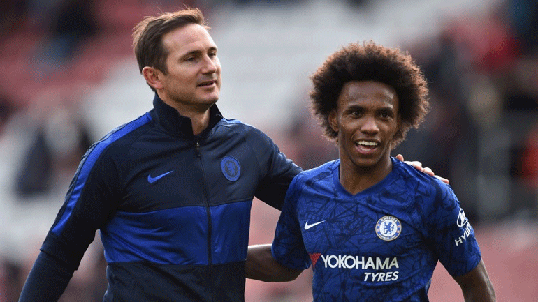 Οδεύει προς την Άρσεναλ ο Γουίλιαν