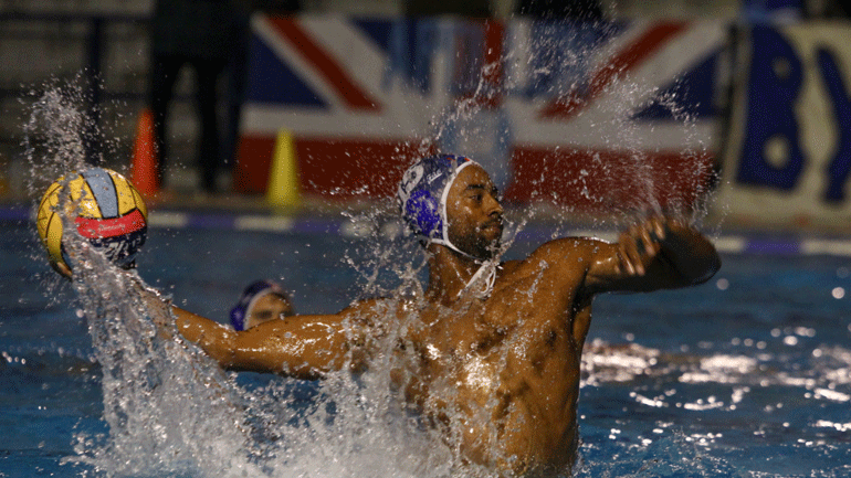 Πόλο: Στον Ολυμπιακό οι Ίρβινγκ και Γραμματικός