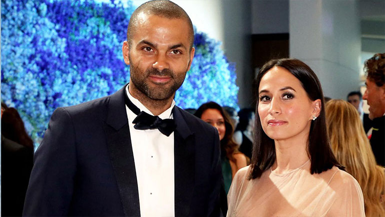 Tony Parker-Axelle Francine: Παίρνουν διαζύγιο μετά από έξι χρόνια γάμου Tony Parker-Axelle Francine: Παίρνουν διαζύγιο μετά από έξι χρόνια γάμου