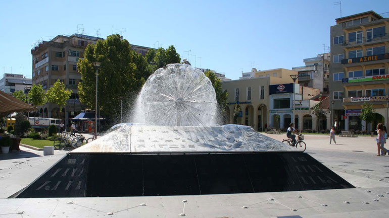 Καρδίτσα: Να τον χαίρεται ο Χρυσοχοΐδης τον διοικητή της Τροχαίας