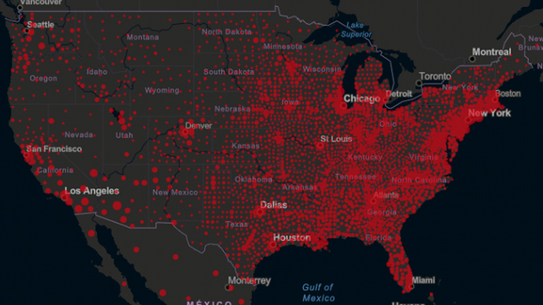 Η πανδημία του Covid-19 μείωσε στο μισό τις διαγνώσεις καρκίνου στις ΗΠΑ