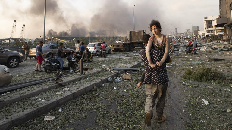 Το Ισραήλ προσφέρει ανθρωπιστική και ιατρική βοήθεια στον Λίβανο