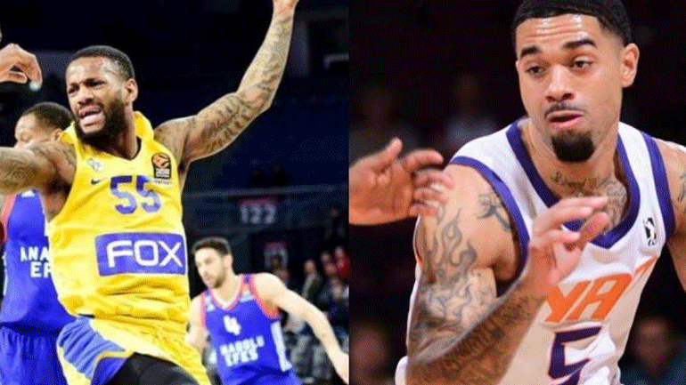 Μπάσκετ: Ο Παναθηναϊκός εξετάζει τις περιπτώσεις των Τζάκσον και Γκρέι