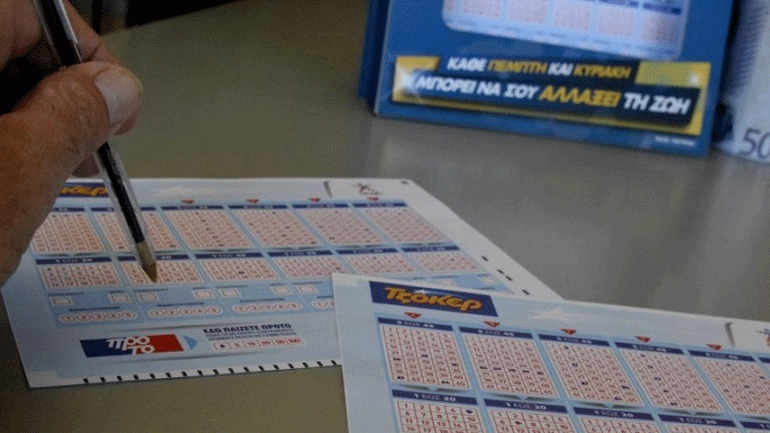 Τζόκερ: Βρέθηκε υπερτυχερός που κερδίζει 7,7 εκατ. ευρώ – Οι τυχεροί αριθμοί