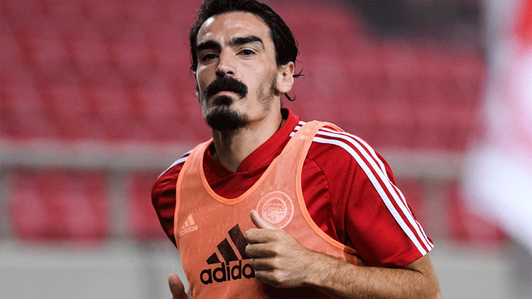 Στην Κύπρο ο Χριστοδουλόπουλος