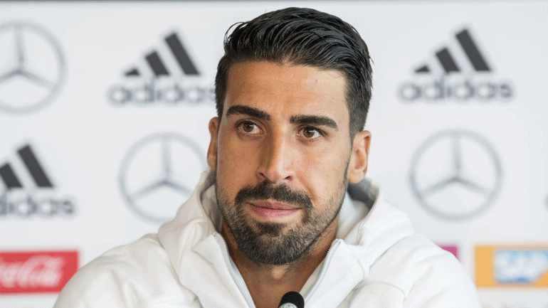 Αποχωρεί από τη Γιουβέντους ο Κεντίρα