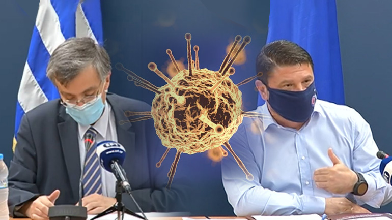 “Ευάλωτοι και οι νέοι από τον κορωνοϊό”