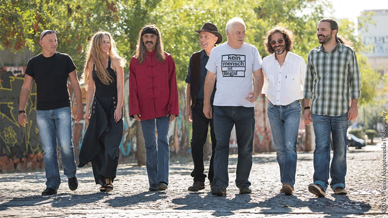 Οι Χαΐνηδες live στην Τεχνόπολη