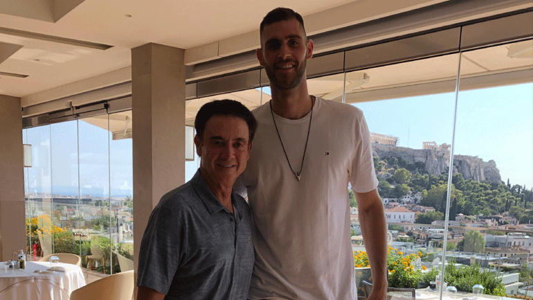 Πιτίνο για Παπαγιάννη: «Δεν τον έχω ξαναδεί έτσι»