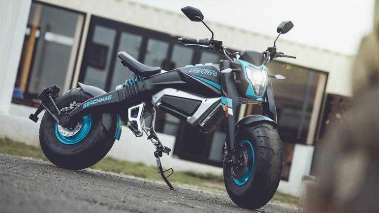 Velocifero Beach MAD: Ηλεκτρικό και έτοιμο για παραλία Velocifero Beach MAD: Ηλεκτρικό και έτοιμο για παραλία