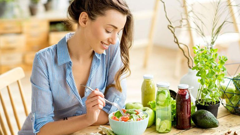 Stay healthy: Τι να τρώτε πάνω από τα 40!