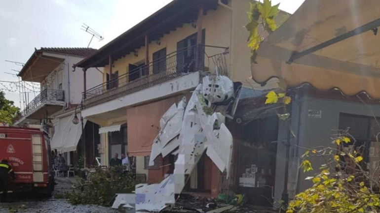 «Είμαι καλά, θα ξαναπετούσα αύριο αν μπορούσα», λέει ο 19χρονος πιλότος