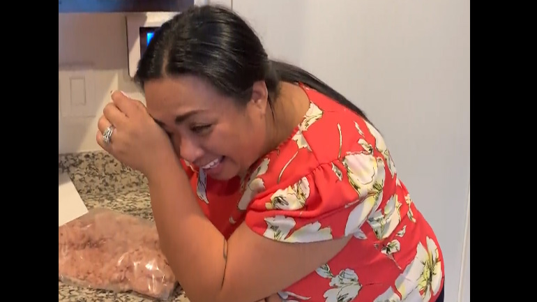 Ξεκαρδίστηκε στα γέλια