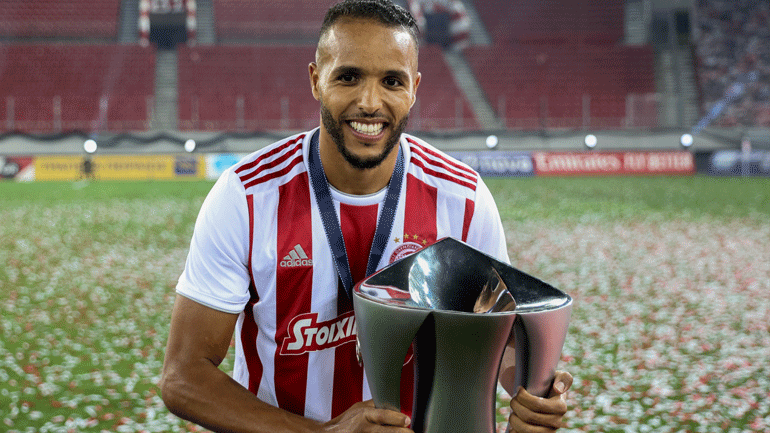 Ελ Αραμπί: «Διανύω την καλύτερη σεζόν της καριέρας μου»