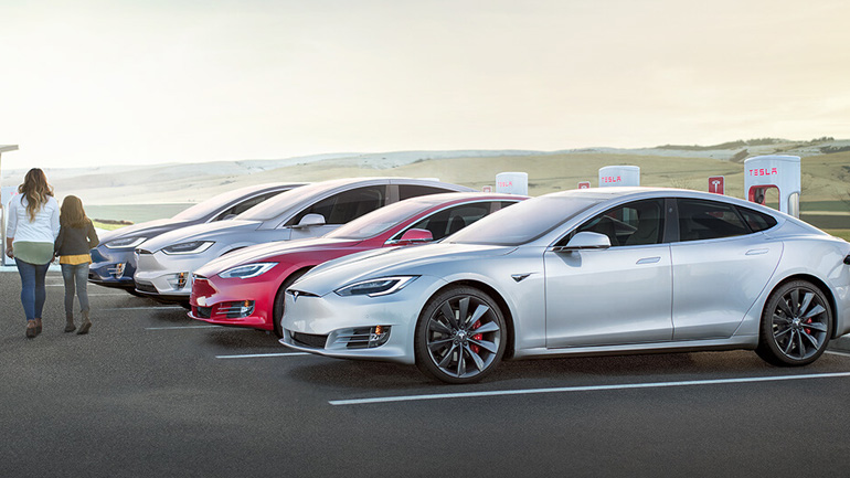 Οι Γερμανοί παραδέχονται την ανωτερότητα της Tesla Οι Γερμανοί παραδέχονται την ανωτερότητα της Tesla