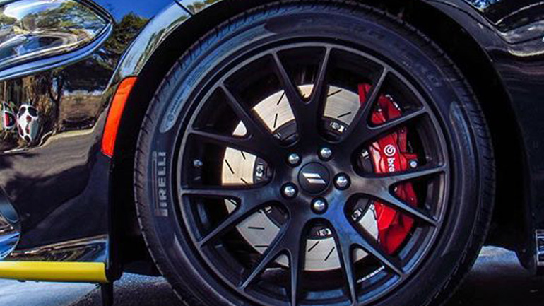 Η Brembo κάνει δυναμικό μπάσιμο στην Pirelli