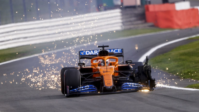 Η Pirelli αλλάζει τις πιέσεις στα ελαστικά για να μην έχουμε δράματα! Η Pirelli αλλάζει τις πιέσεις στα ελαστικά για να μην έχουμε δράματα!