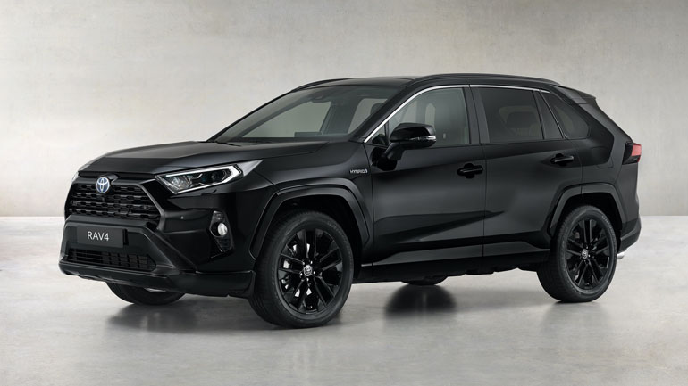 Το πιο όμορφο Toyota RAV4