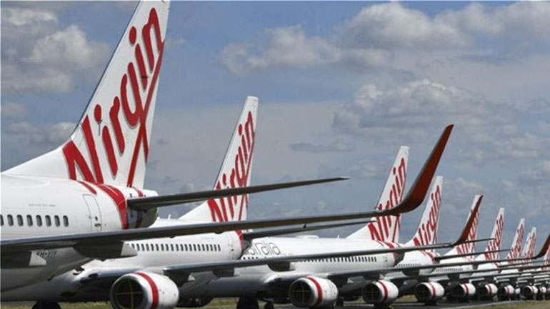 Virgin Atlantic: Σε καθεστώς προστασίας από χρεοκοπία η αεροπορική του Richard Branson