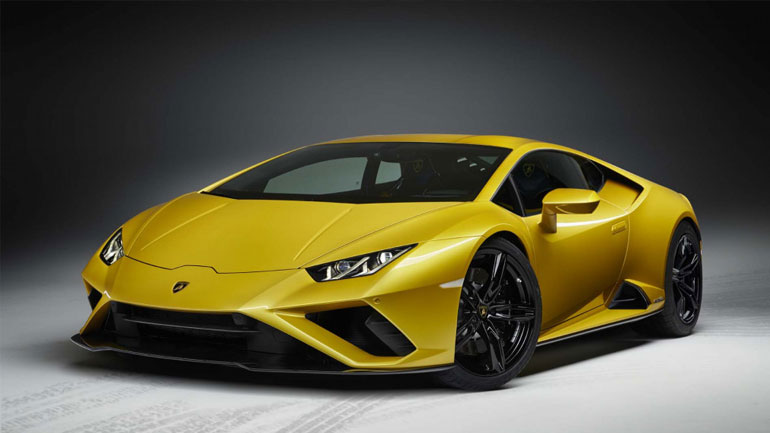 Χειροπέδες σε άνδρα που σπατάλησε δάνεια 1,6 εκατ. δολαρίων για να αγοράσει Λαμποργκίνι και Ρόλεξ