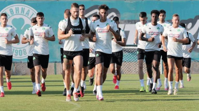 Παναθηναϊκός: Ξεκίνημα την Πέμπτη στη νέα σεζόν με 39 παίκτες