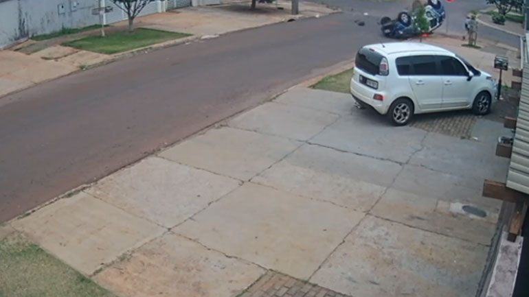 Σώθηκε από θαύμα!