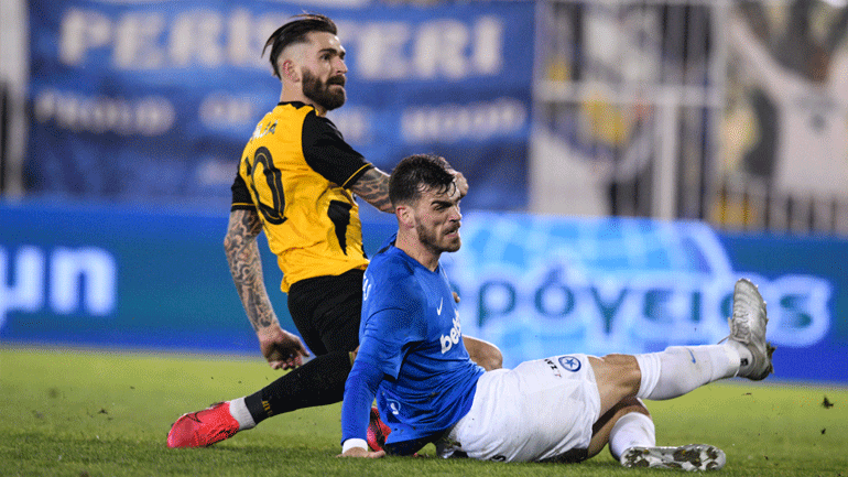 Φιλικό ανάμεσα σε ΑΕΚ και Ατρόμητο στις 23 Αυγούστου στο ΟΑΚΑ