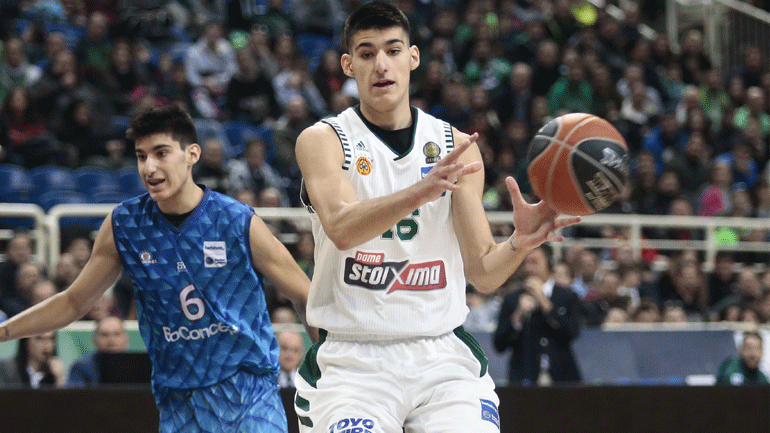 Ανατροπή στην υπόθεση του Καλαϊτζάκη – Θα παραμείνει στον Παναθηναϊκό