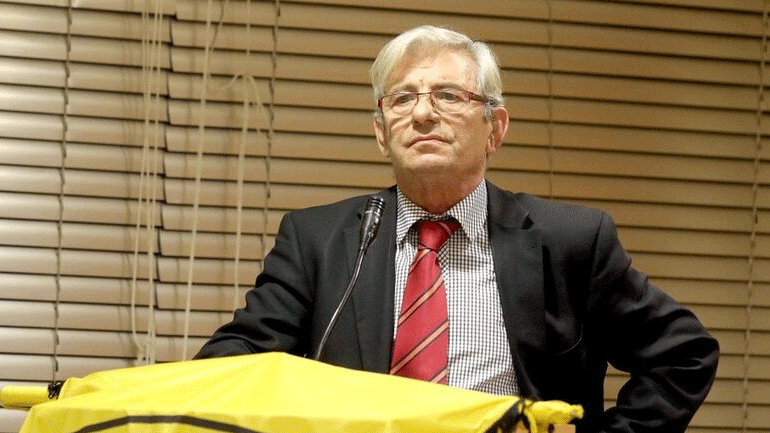 Πένθος στον Άρη – Έφυγε από τη ζωή ο Γιάννης Ψηφίδης