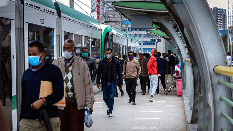 Αίγυπτος: Επιπλέον 24 θάνατοι εξαιτίας της COVID-19 και 112 κρούσματα σε 24 ώρες