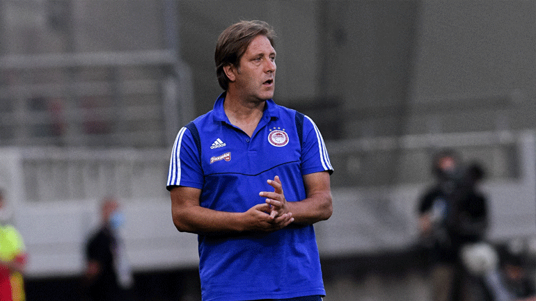 Μαρτίνς: «Ξέρουμε τη σημασία του αγώνα με τη Γουλβς, είμαστε έτοιμοι»