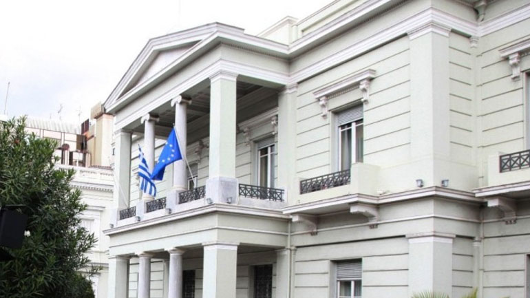 Οδηγίες ΥΠΕΞ προς τους Έλληνες πολίτες που βρίσκονται στον Λίβανο