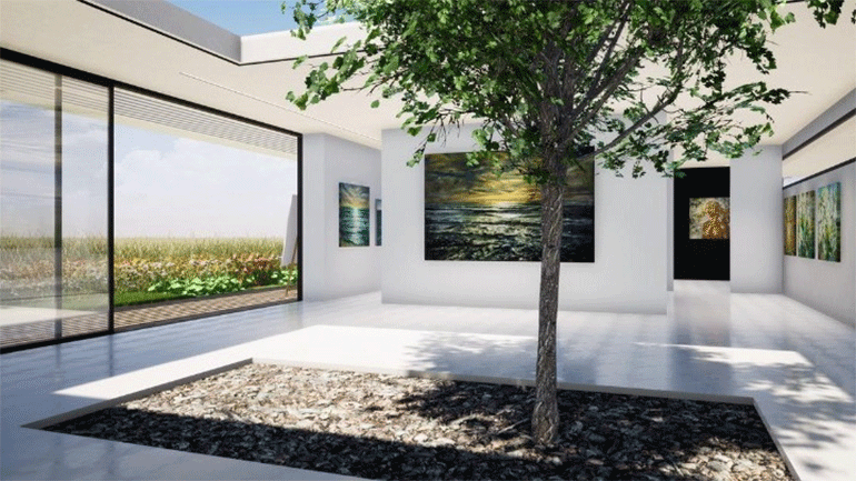 Κέρκυρα: Υλοποίηση εικαστικών εκθέσεων μέσω εικονικής πραγματικότητας