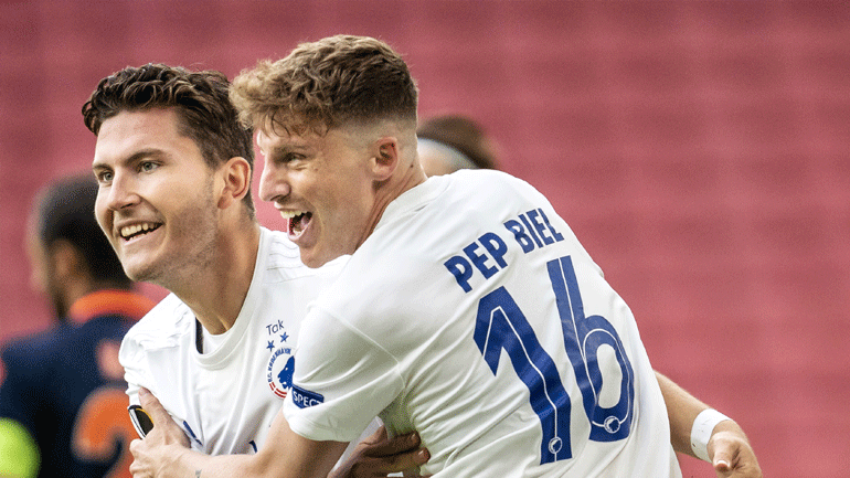 Κοπεγχάγη και Σαχτάρ προκρίθηκαν στο final-8 του Europa League