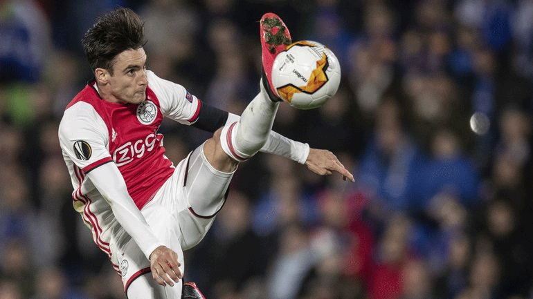 Ολλανδία: 13 κρούσματα κορωνοϊού στον Άγιαξ