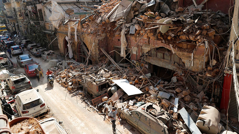 Θέμα στέγασης αντιμετωπίζουν Κύπριοι στον Λίβανο