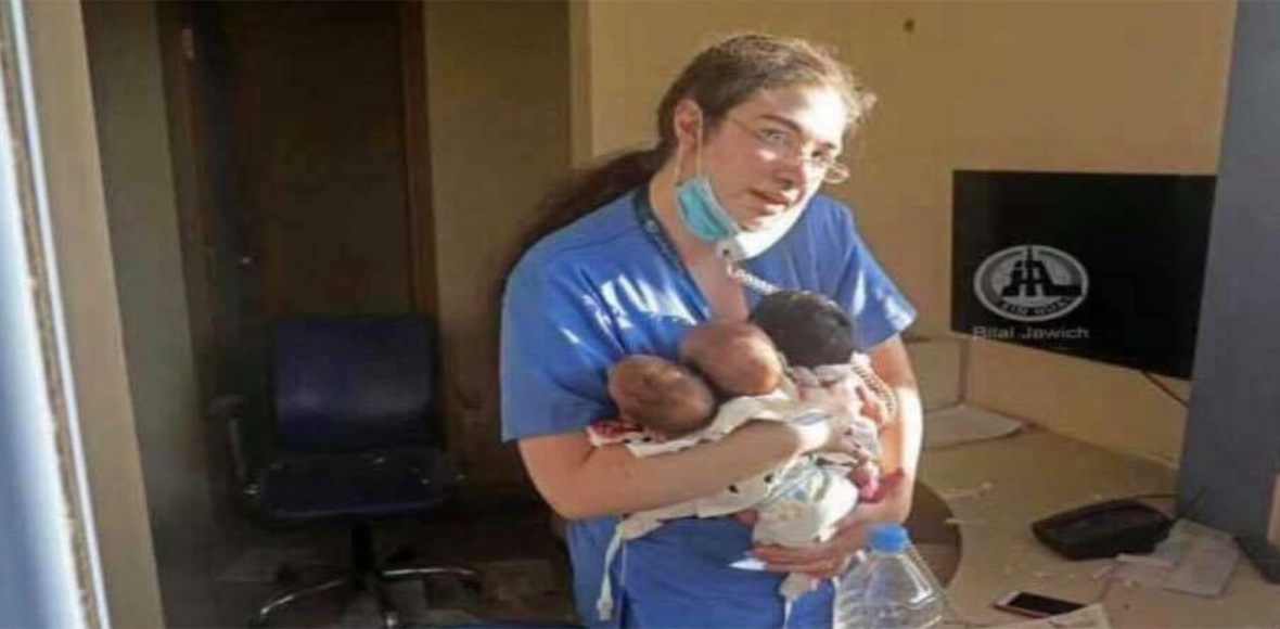 Η φωτογραφία της χρονιάς στον Λίβανο