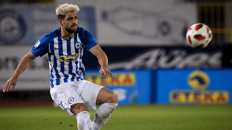 Ανακοίνωσε τον Σάκιτς ο Άρης