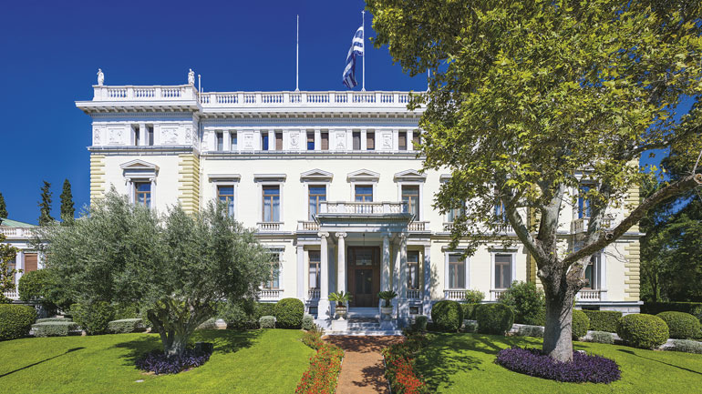 Σήμερα η ορκωμοσία των νέων μελών της κυβέρνησης