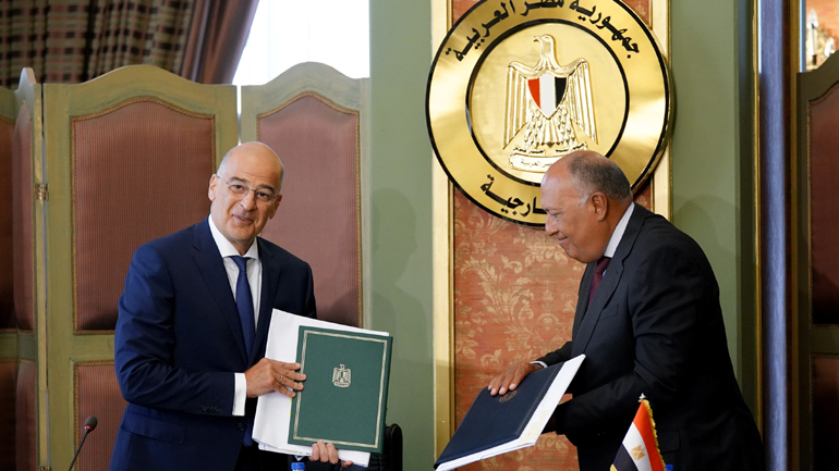 Τα γερμανικά ΜΜΕ για τη συμφωνία Ελλάδας – Αιγύπτου