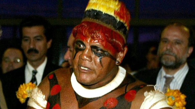 Πέθανε από κορωνοϊό ένας από τους γνωστότερους ιθαγενείς αρχηγούς της Βραζιλίας