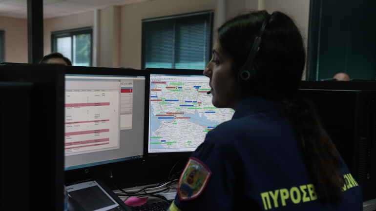 Αναβαθμίστηκε το 112 – Με απόλυτη ακρίβεια ο εντοπισμός όσων καλούν