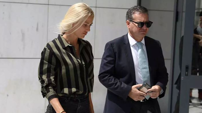 Η εξομολόγηση της Βικτώριας Καρύδα για τη δολοφονία του συζύγου της: «Τα παιδιά με ρωτάνε για τον μπαμπά»