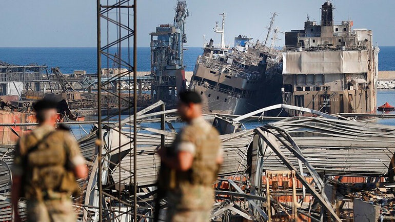 Βηρυτός: «Παγώνουν» οι τραπεζικοί λογαριασμοί αξιωματούχων του λιμένα και των τελωνείων