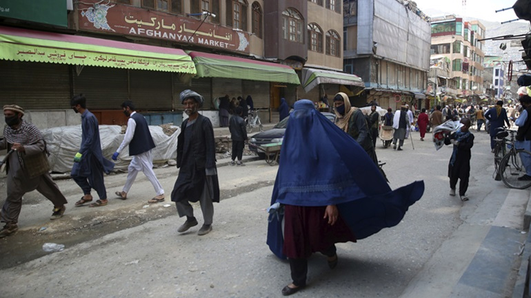 Αφγανιστάν: Σχεδόν το ένα τρίτο του πληθυσμού έχει μολυνθεί από κορωνοϊό