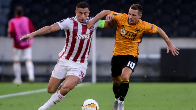 Η Γουλβς κέρδισε την πρόκριση (1-0), ο Ολυμπιακός το χειροκρότημα!