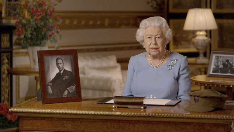 Η βασίλισσα Ελισάβετ ανοίγει τον κήπο του κάστρου Γουίνδσορ στους επισκέπτες μετά από 40 χρόνια