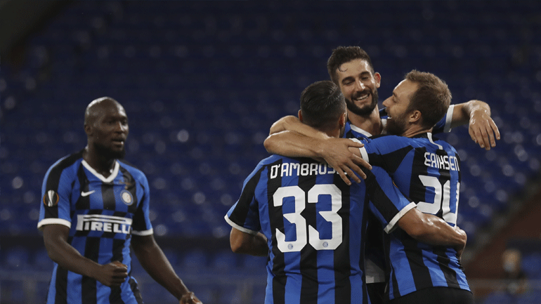 Europa League: Κατέκτησε το εισιτήριο για το final 8 η Ίντερ, 2-0 τη Χετάφε